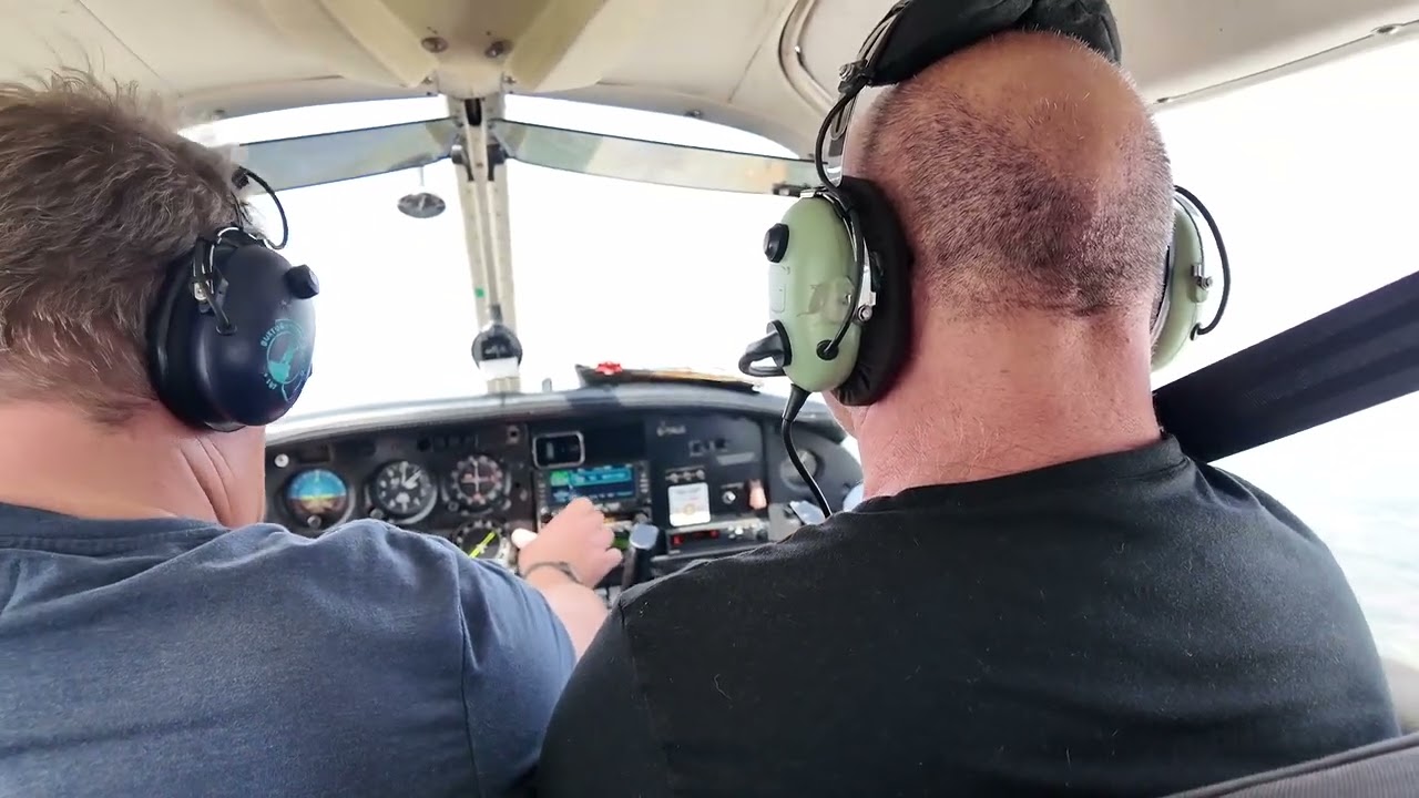 The legend of Man flying plane is back