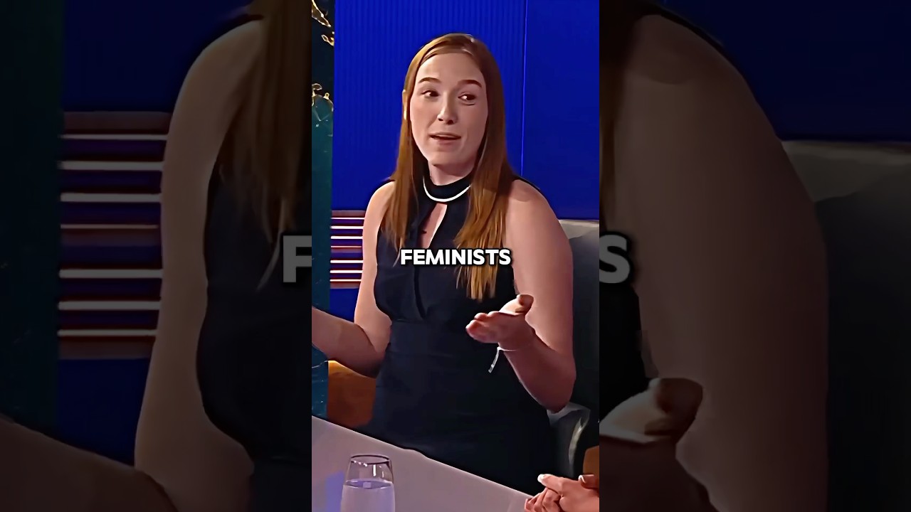 Joe Rogan SPEECHLESS After Pearl Davis HUMBLED Feminist on Gender Equality