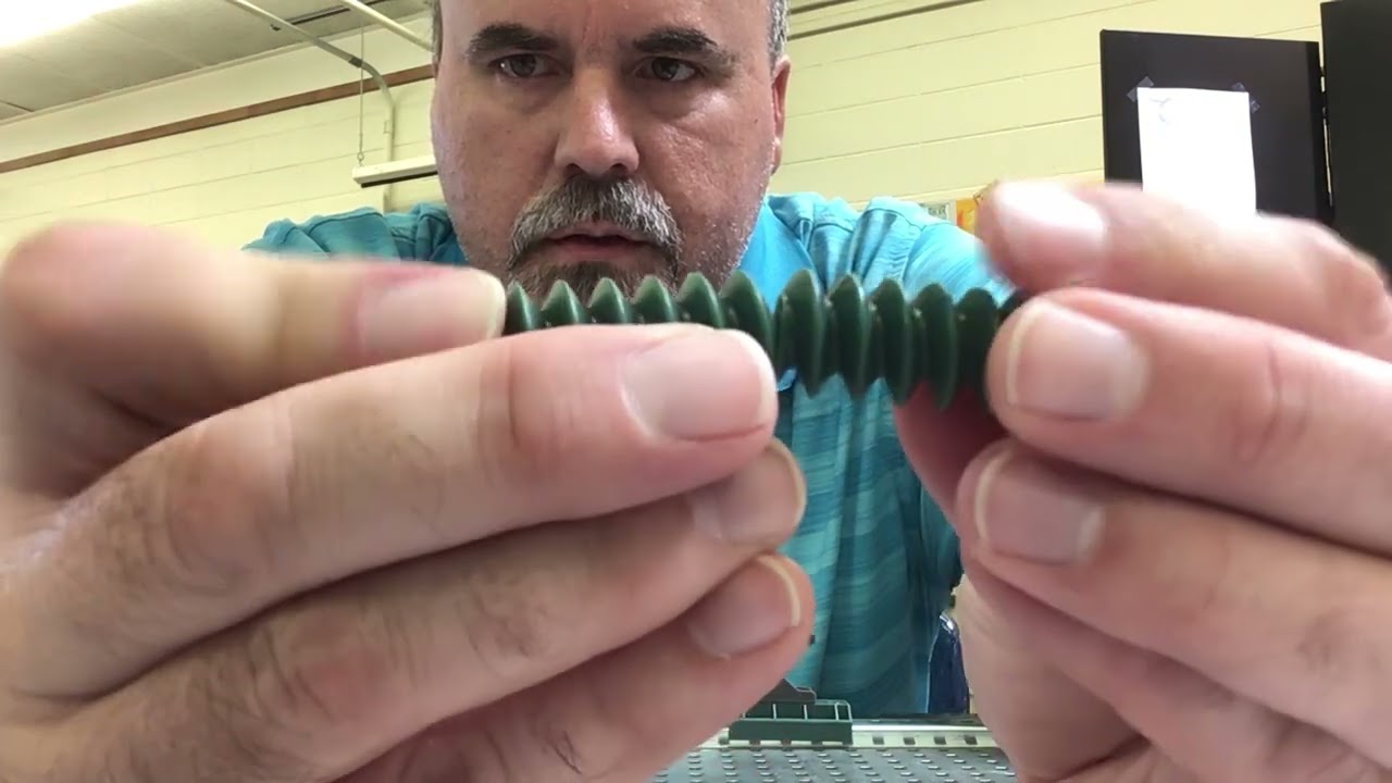 How to build the lead screw