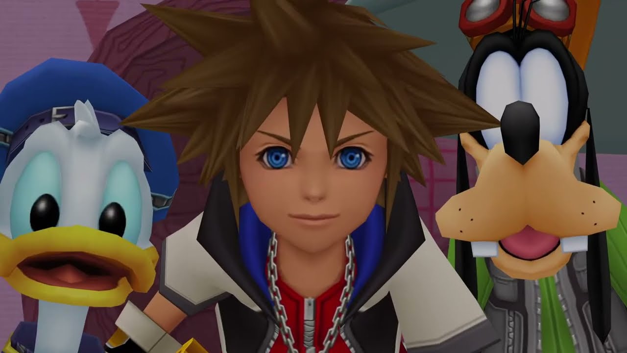 Where's Alice In Wonderland | Kingdom Hearts