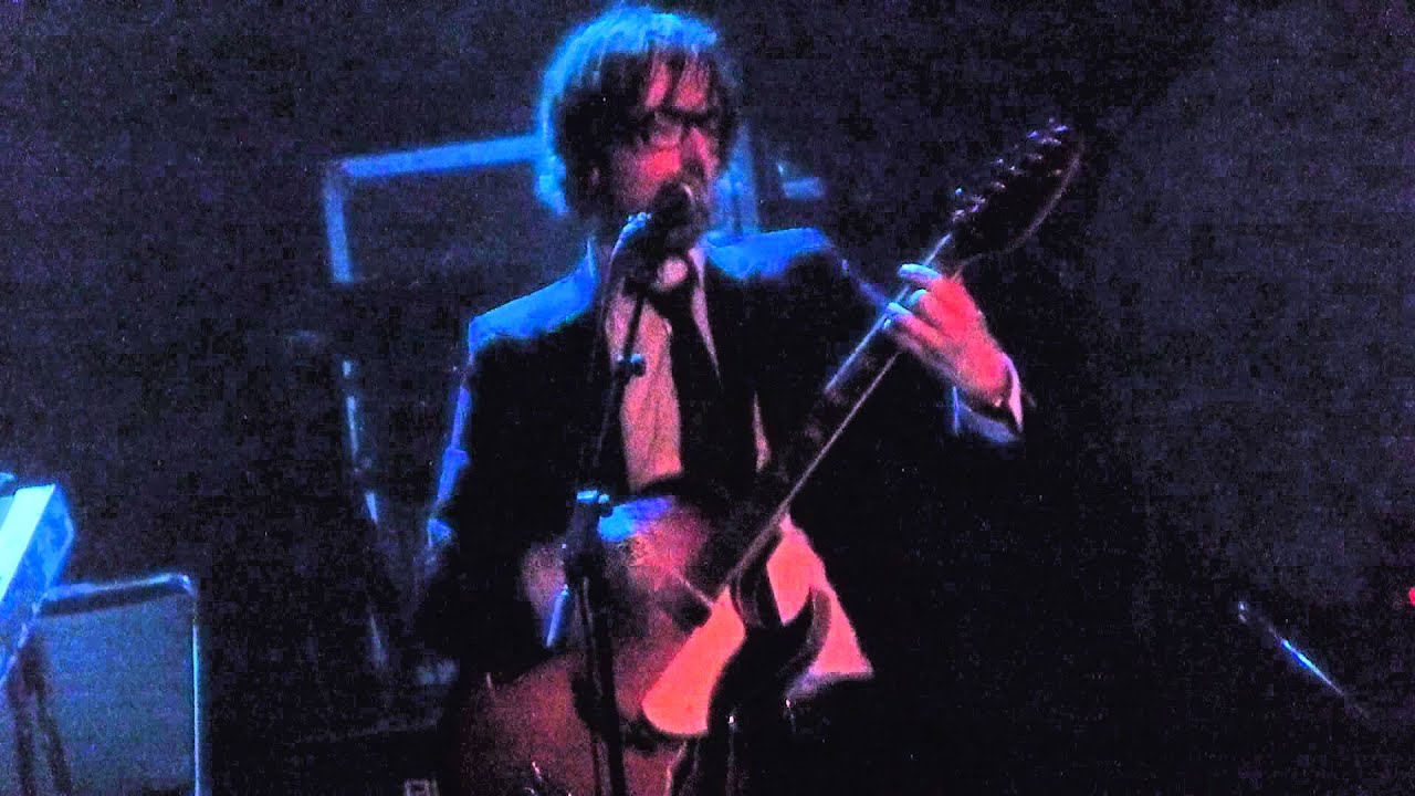 Pulp - Like A Friend LIVE HD (2012) Pomona Fox Theater