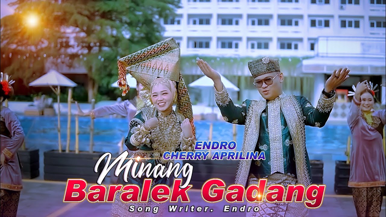 Endro Feat Chery - Minang Baralek Gadang (Official Musik Vidio)