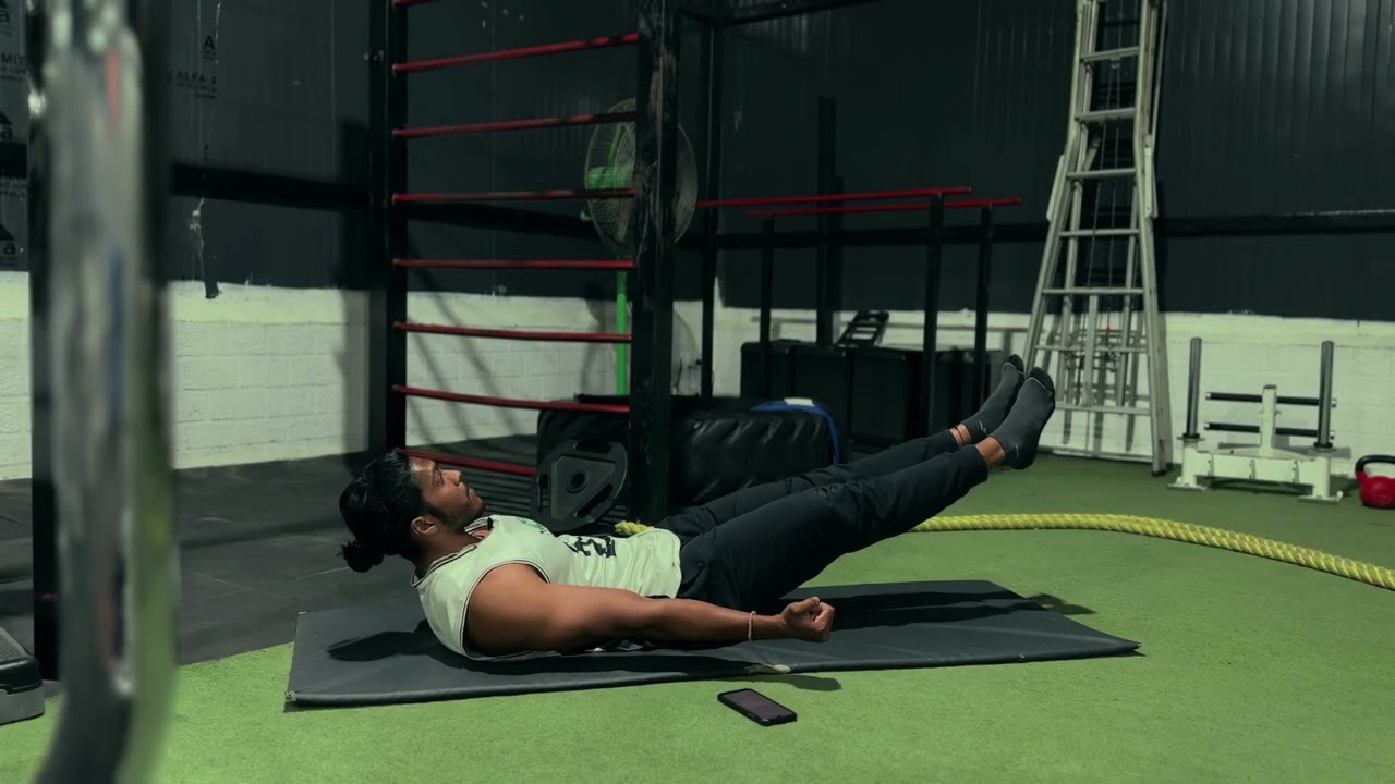 Planch focused workout session | Day 72 of calisthenics 