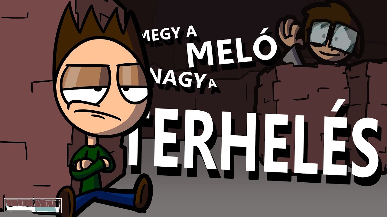 MEGY A MELÓ, NAGY A TERHELÉS | Ungdani