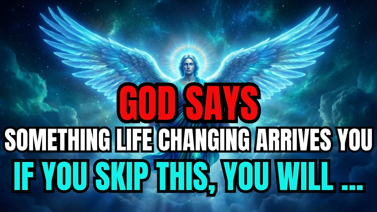 Chosen One: 3 Minutes Left — Archangel Michael Says a Life-Changing Arrival Tonight