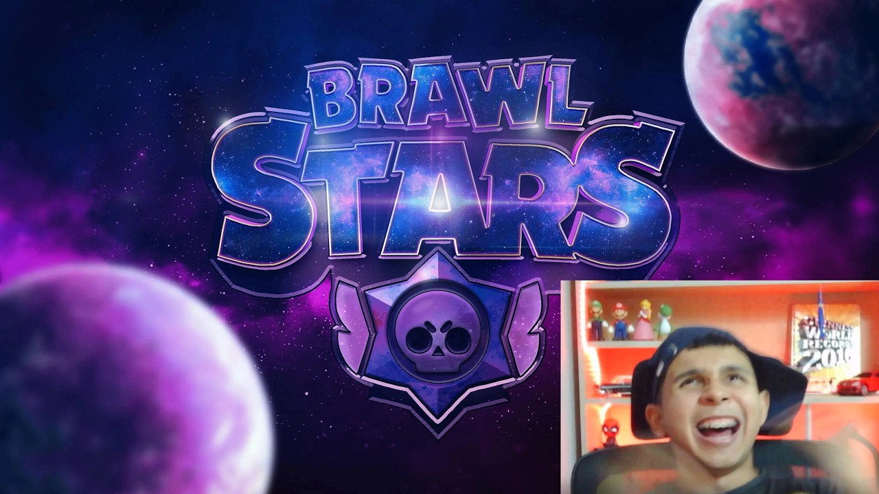 BRAWL STARS 7, hola