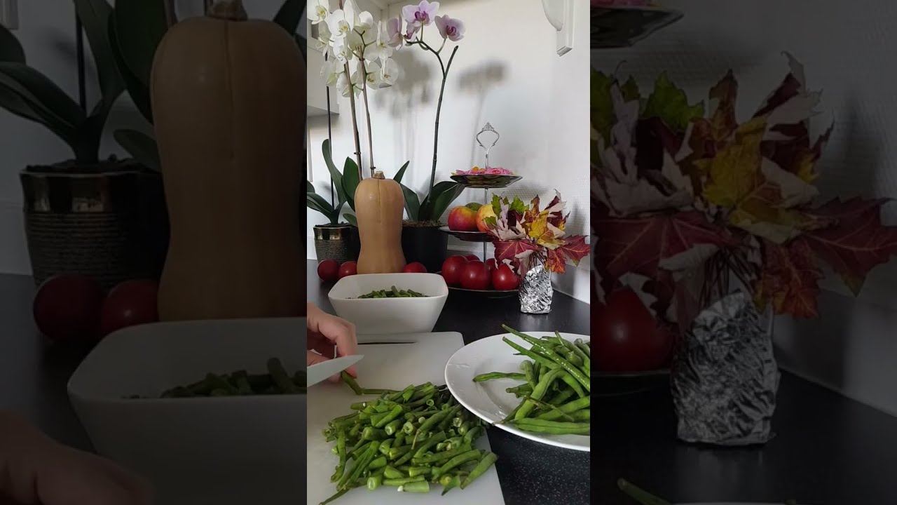Готуємо Спаржеве Рагу😋