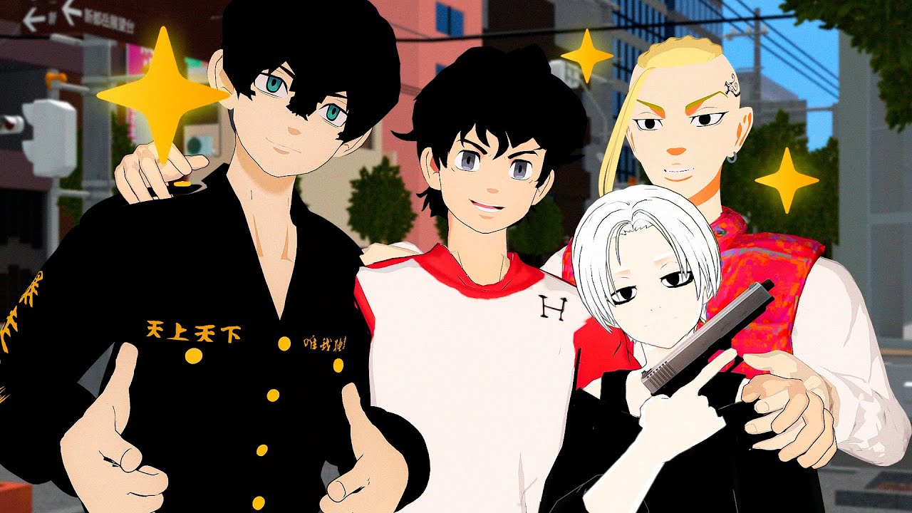 o MELHOR futuro de tokyo revengers