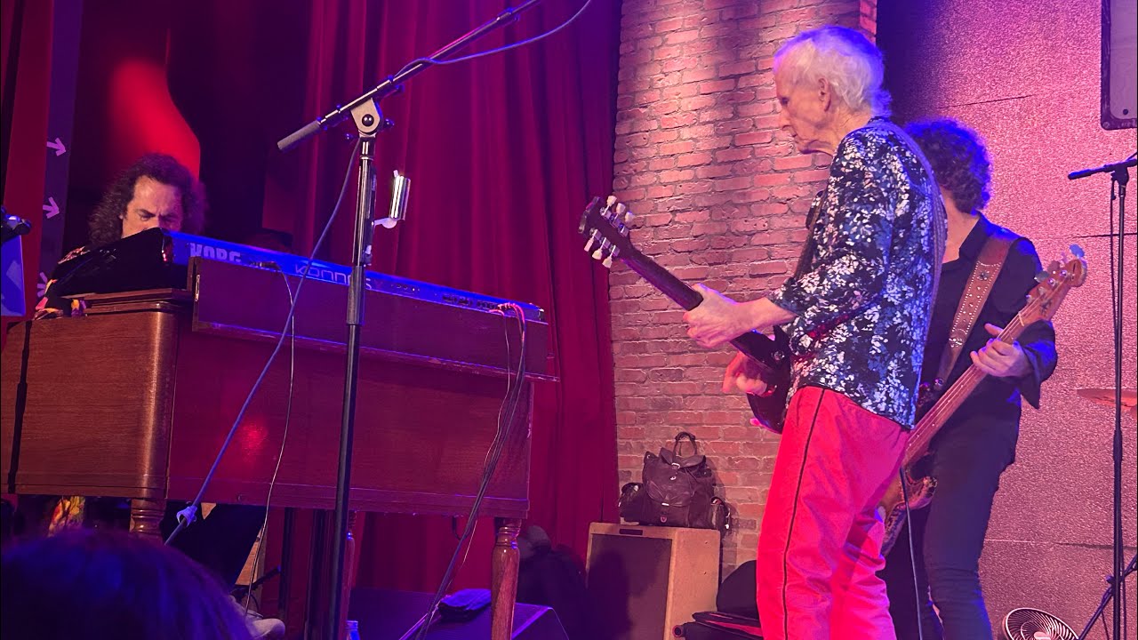“The Soft Parade” by The Robby Krieger Band