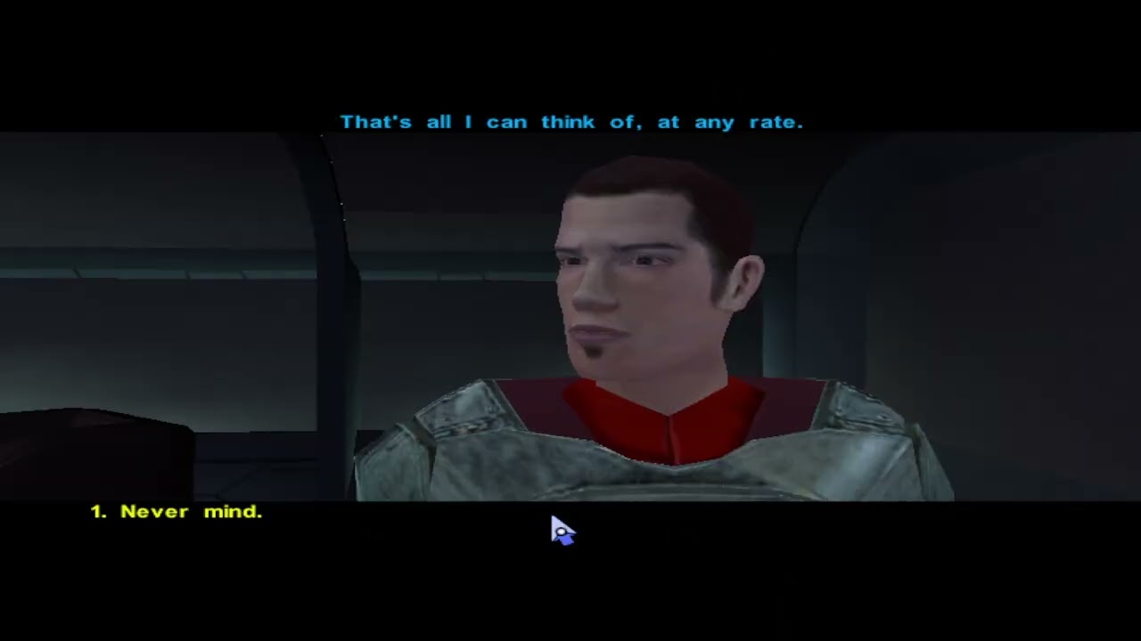 STAR WARS™ Knights of the Old Republic™