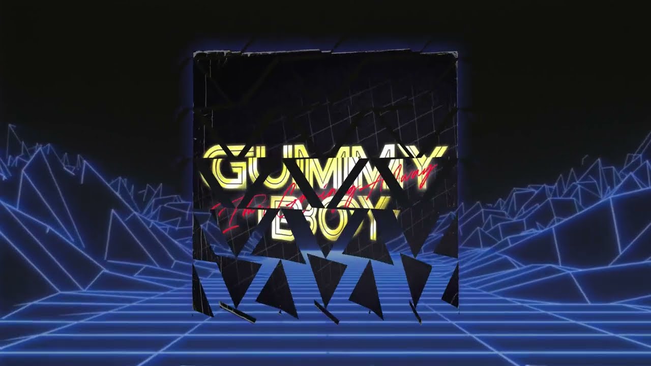 Gummy Boy - I'm Going Away &bull; Synthwave