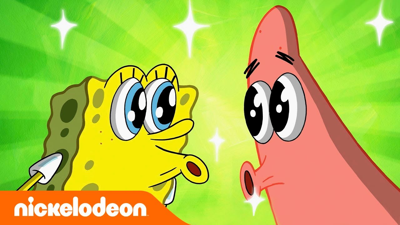 سبونج بوب | 50 دقيقة من لحظات سبونج بوب الجديدة! | Nickelodeon Arabia