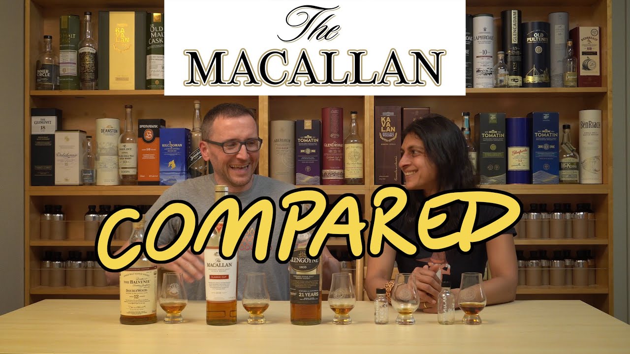 Macallan vs Glengoyne vs Balvenie - Is it worth it?