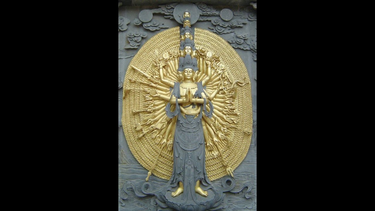 Avalokitesvara mantra