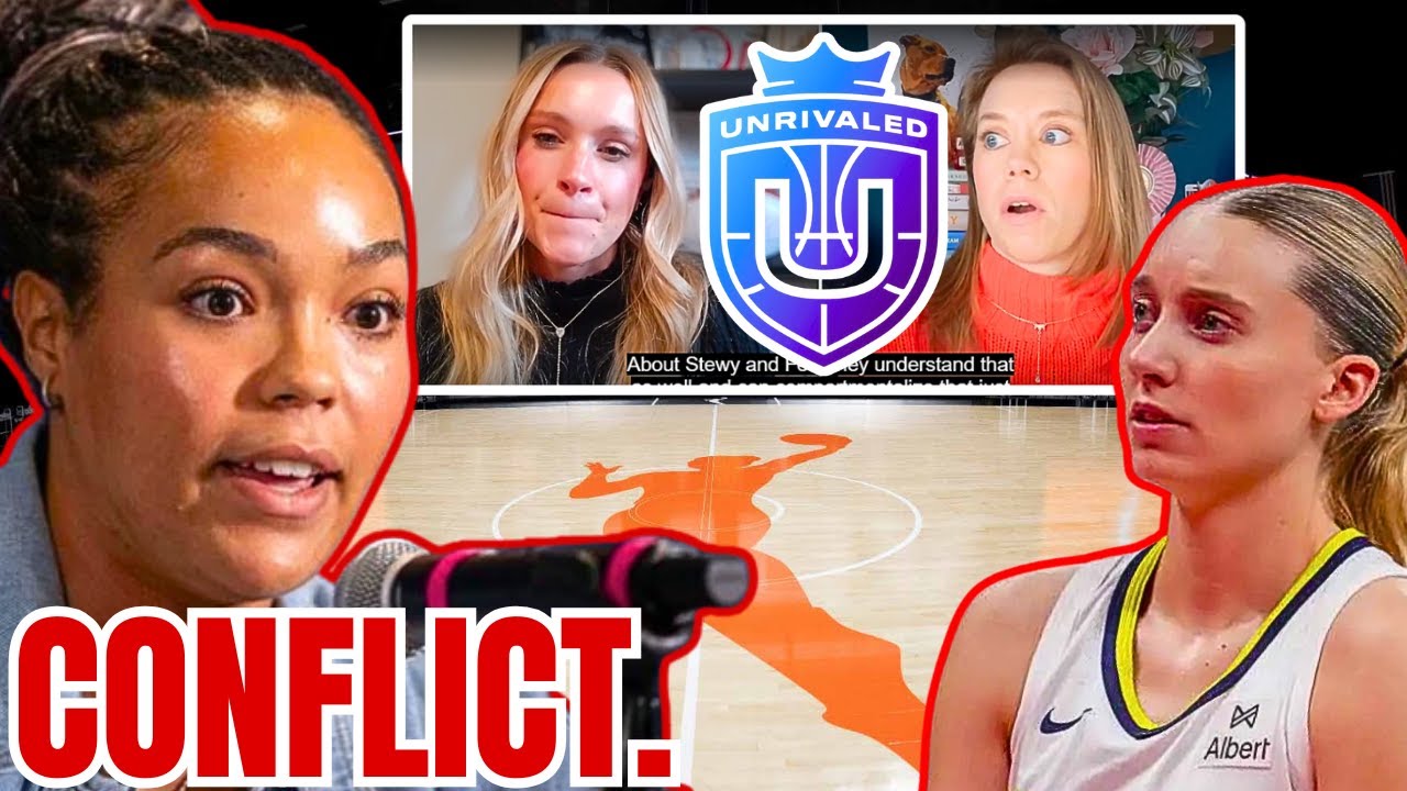 Sports Media SCORCHES Unrivaled CONFLICT OF INTEREST in WNBA CBA Talks as LOCKOUT is Possible!