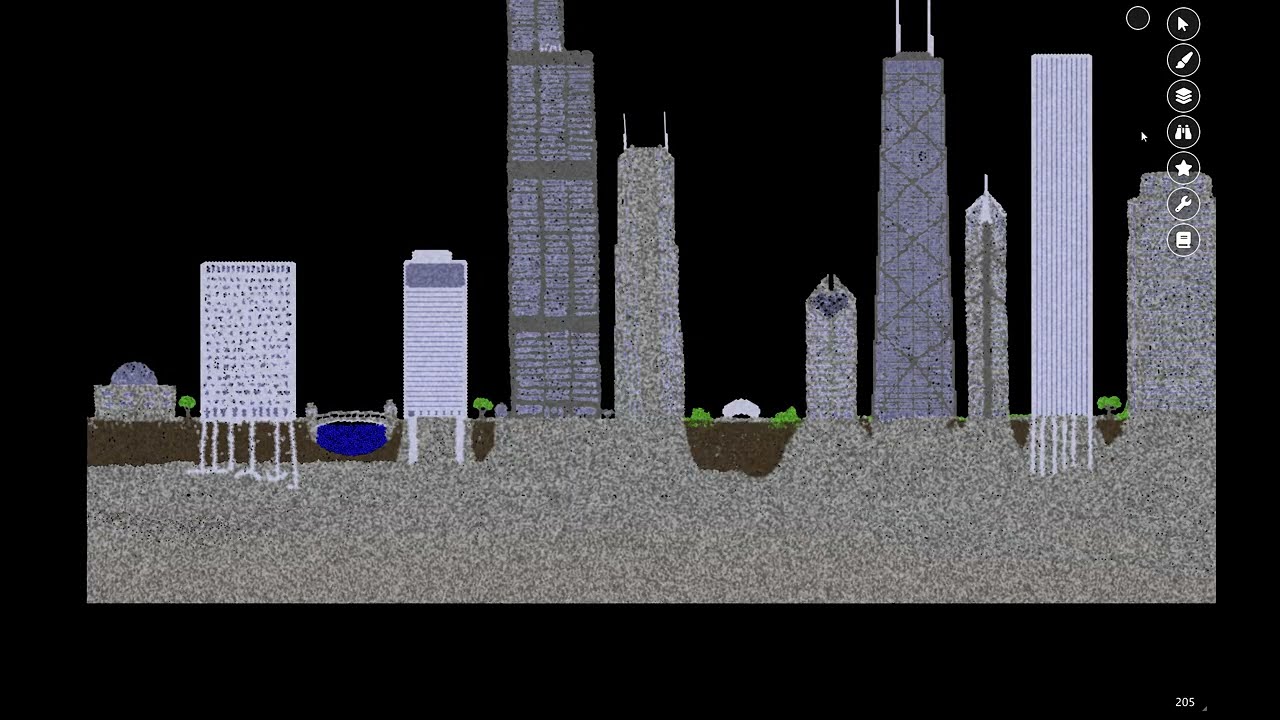 Chicago Ninja test