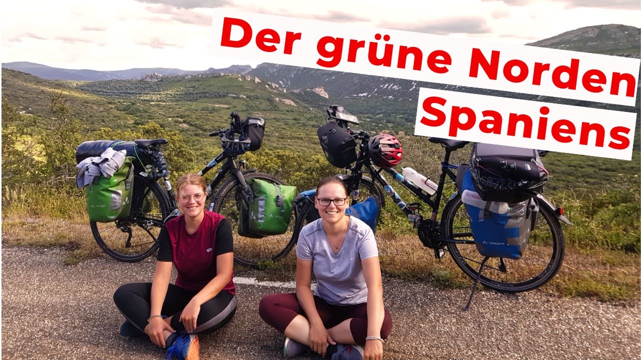 Unsere neuen Fahrradtaschen sind da! I Bilbao - Spanien I Radreise um die Welt # 25