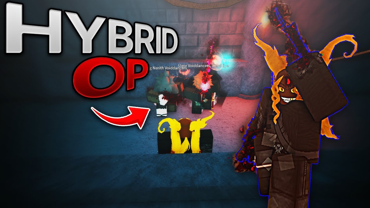 This HYBRID Build Makes Ultras RUN for Their Lives… | Rogueblox