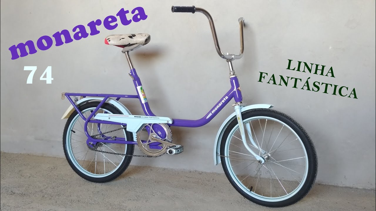 Monark Monareta 1974 (Linha Fantástica) Águia Imperial