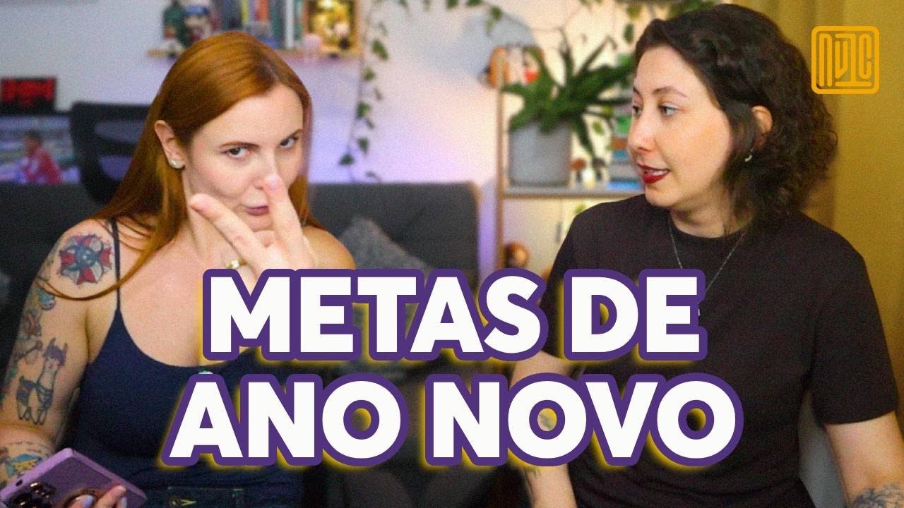 Nossas resoluções para 2026