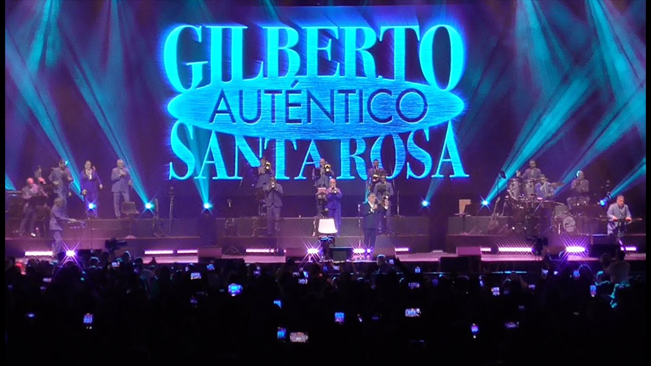Gilberto Santa Rosa  