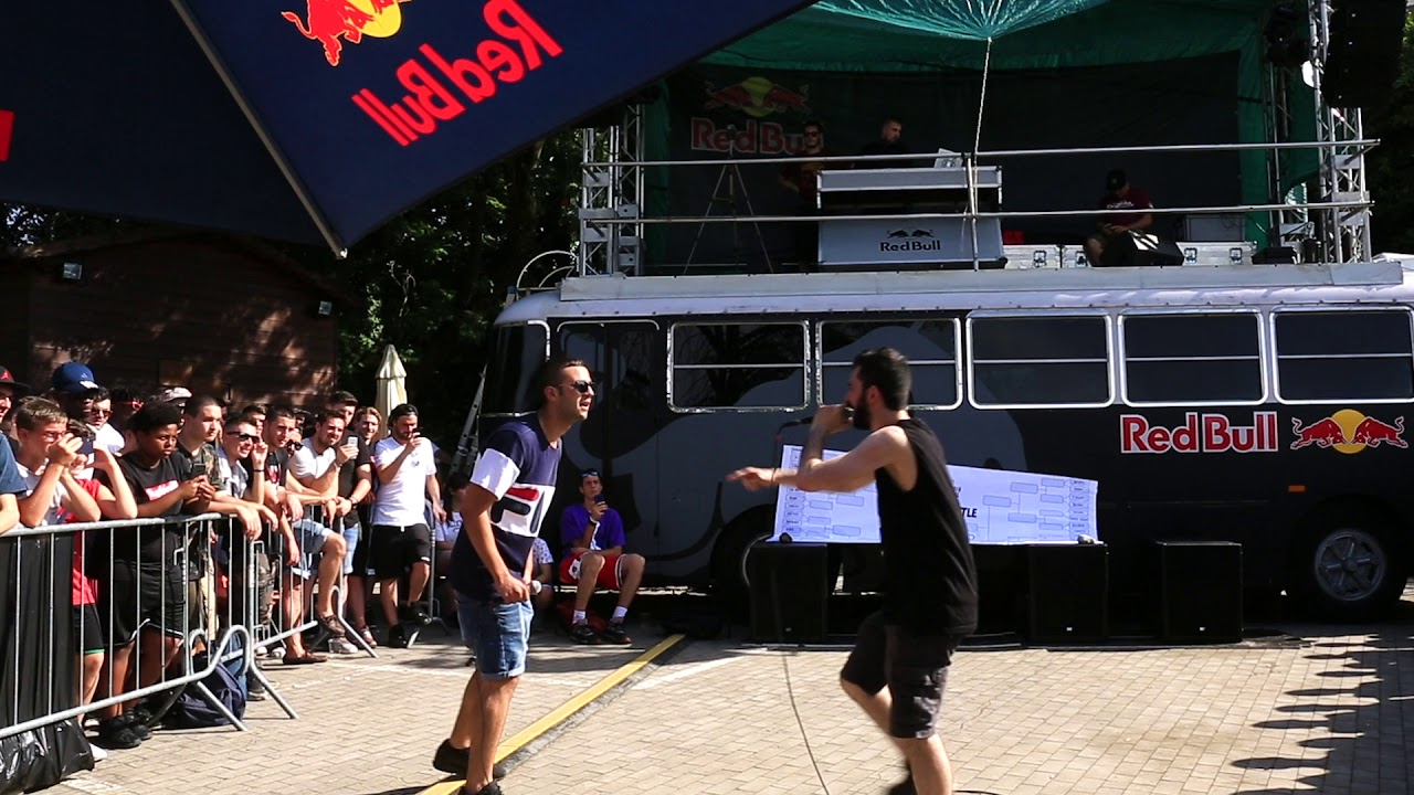 Alley-OoP! Freestyle Battle 2018 - Sedicesimi - BLNKAY vs LAEZO - Piacenza