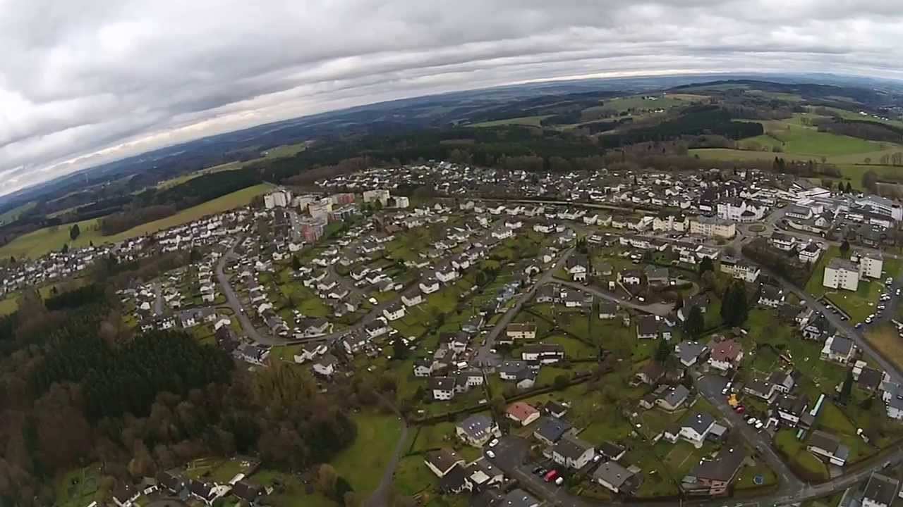 Über Drabenderhöhe hinweg #1
