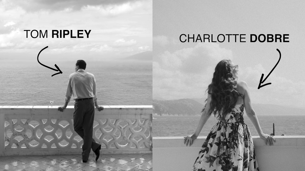 a (wedding) film in ripley style | Charlotte Dobre & Mike Ricci