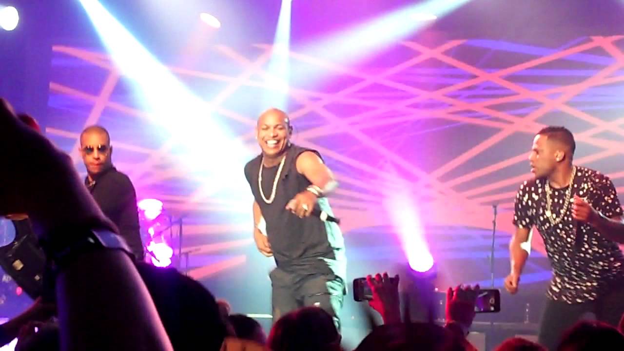 Gente de Zona. The Show Festival. Zürich, Suiza. 24.03.2016