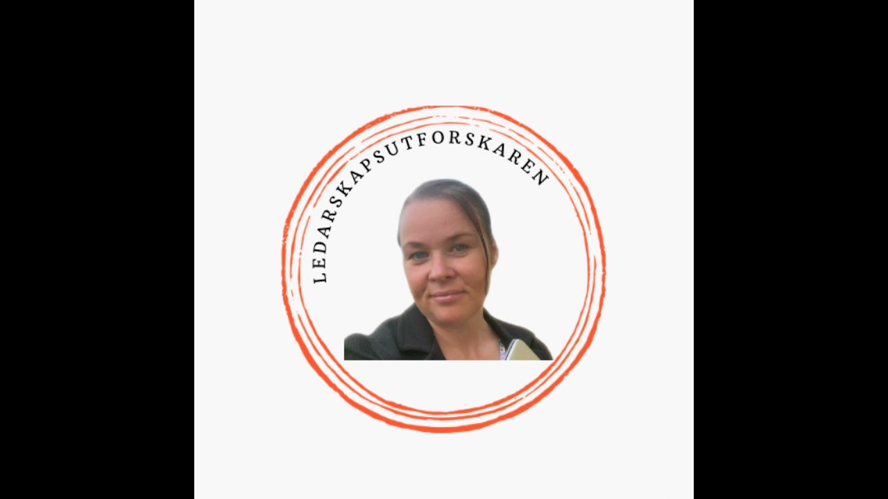01 - Therese Ström Josbrant - Upptäck självledarskapets dolda kraft