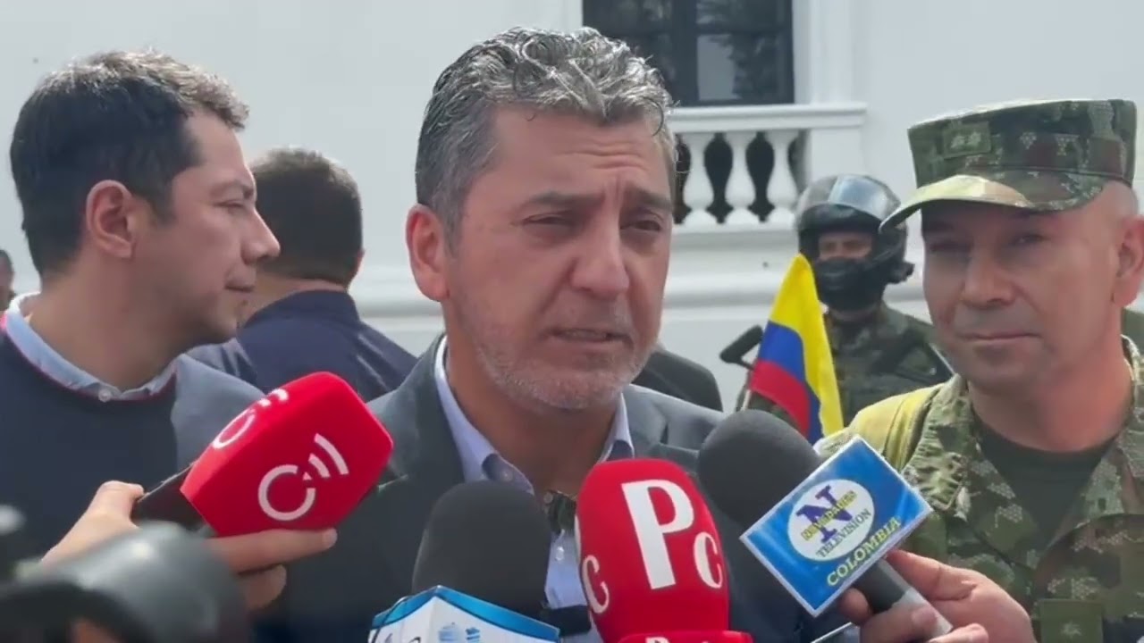 Alcaldía de Popayán entregó 12 nuevas motocicletas a la Policía Metropolitana para reforzar el patru