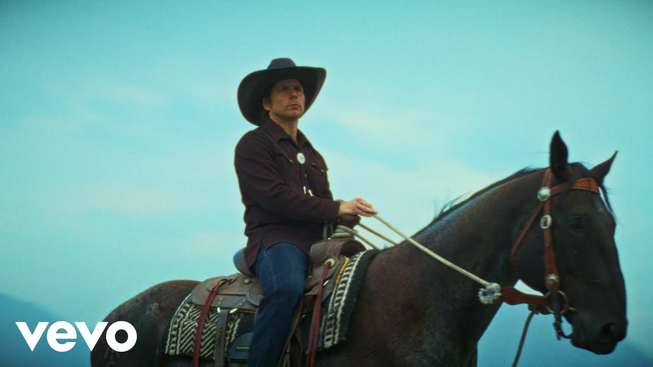 Lukas Nelson - Montana (Official Music Video)
