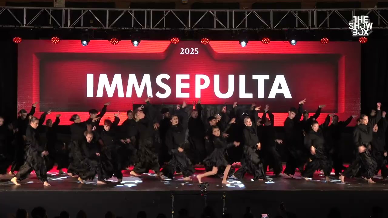 IMMSEPULTA_The Show Box_Megacrew_2025