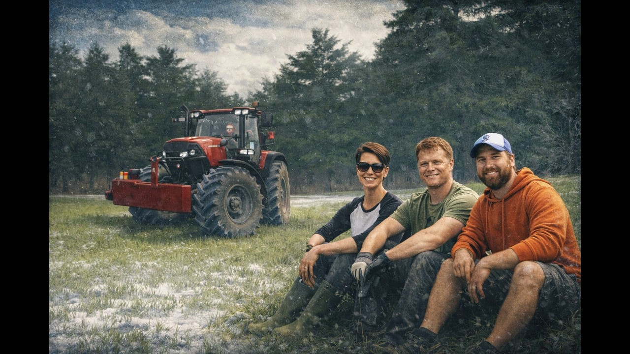 LS25 All In - Im Herzen der Hexenregion Harz #113 | Challenge Let'sPlay Talk Farming Simulator 25