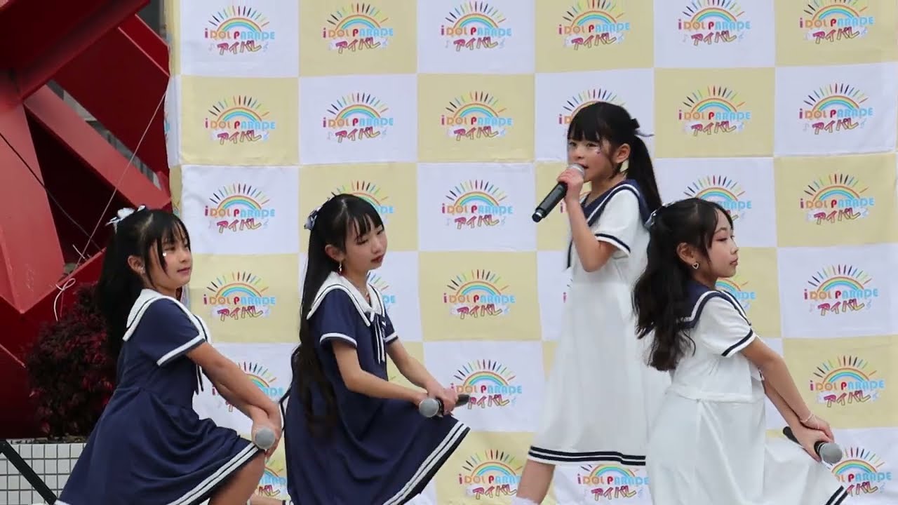 BISCUIT（ビスケット） 真夏のマーメイド 2026/2/1 HIROSHIMA IDOL PARADE アリスガーデン