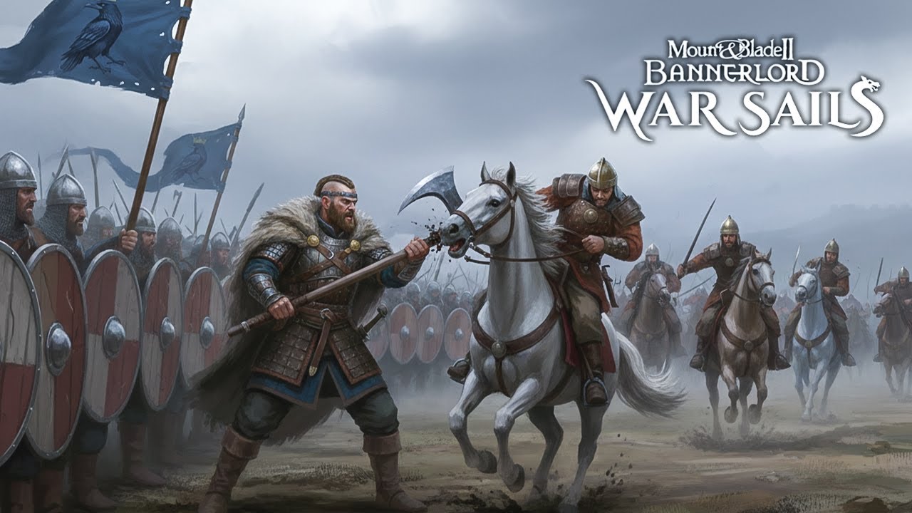 La Reconquista Vikinga del Norte | Mount & Blade 2 Bannerlord - War Sails - Capítulo 25