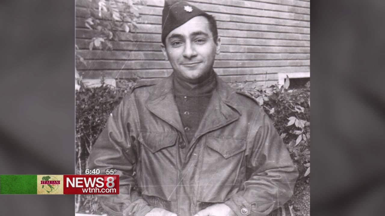 Middletown Italian immigrant turned U.S. war hero