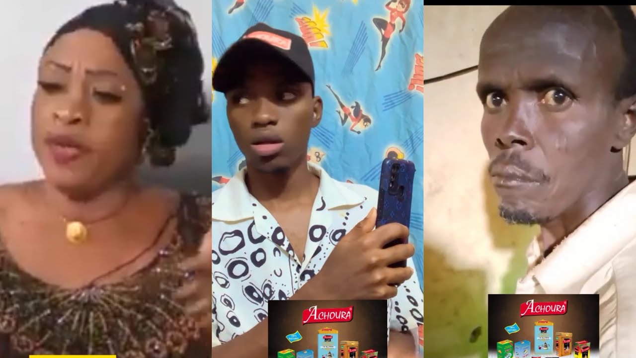 NEGRO BOYS_-_Santan va être t*ué par DIAHARA TIMITE 😂