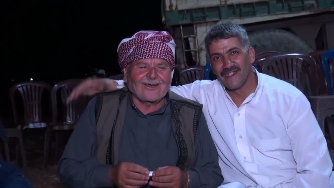 فرقة انوار المدينة تقدم حفل عبد المجيد احمد الكامل افراح بيت الكوسا في تركمان بارح الجزء الرابع