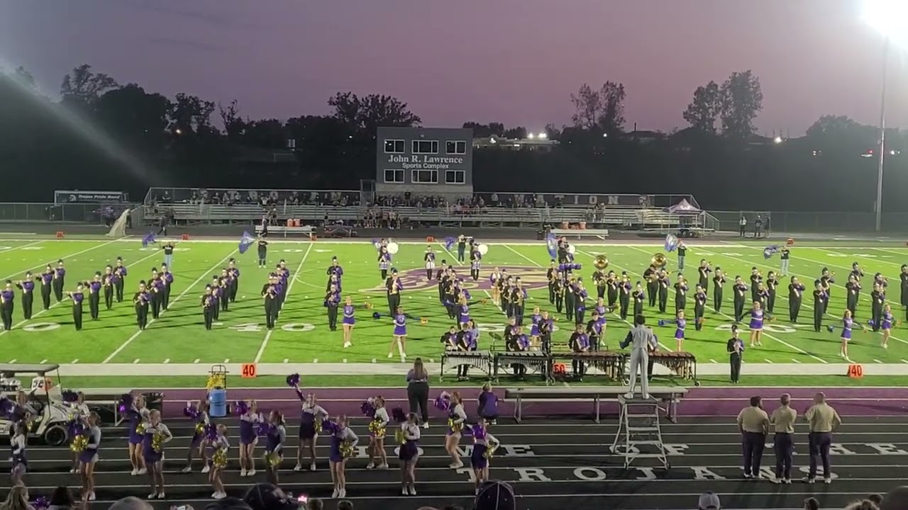 TBHS 2024 Homecoming Pregame Fight Song