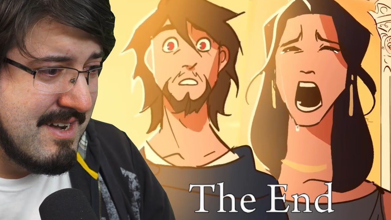 THE END | Epic the Musical: Ithica Saga