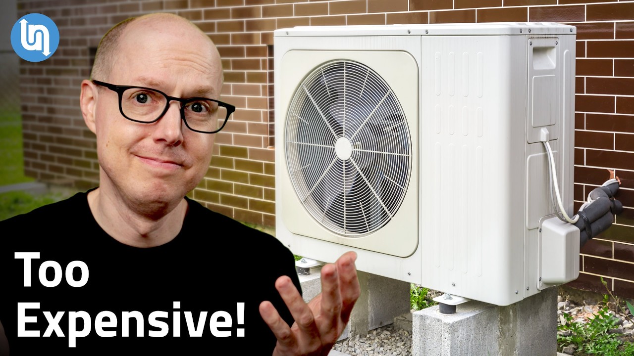 Why Everyone Gets Heat Pumps Wrong