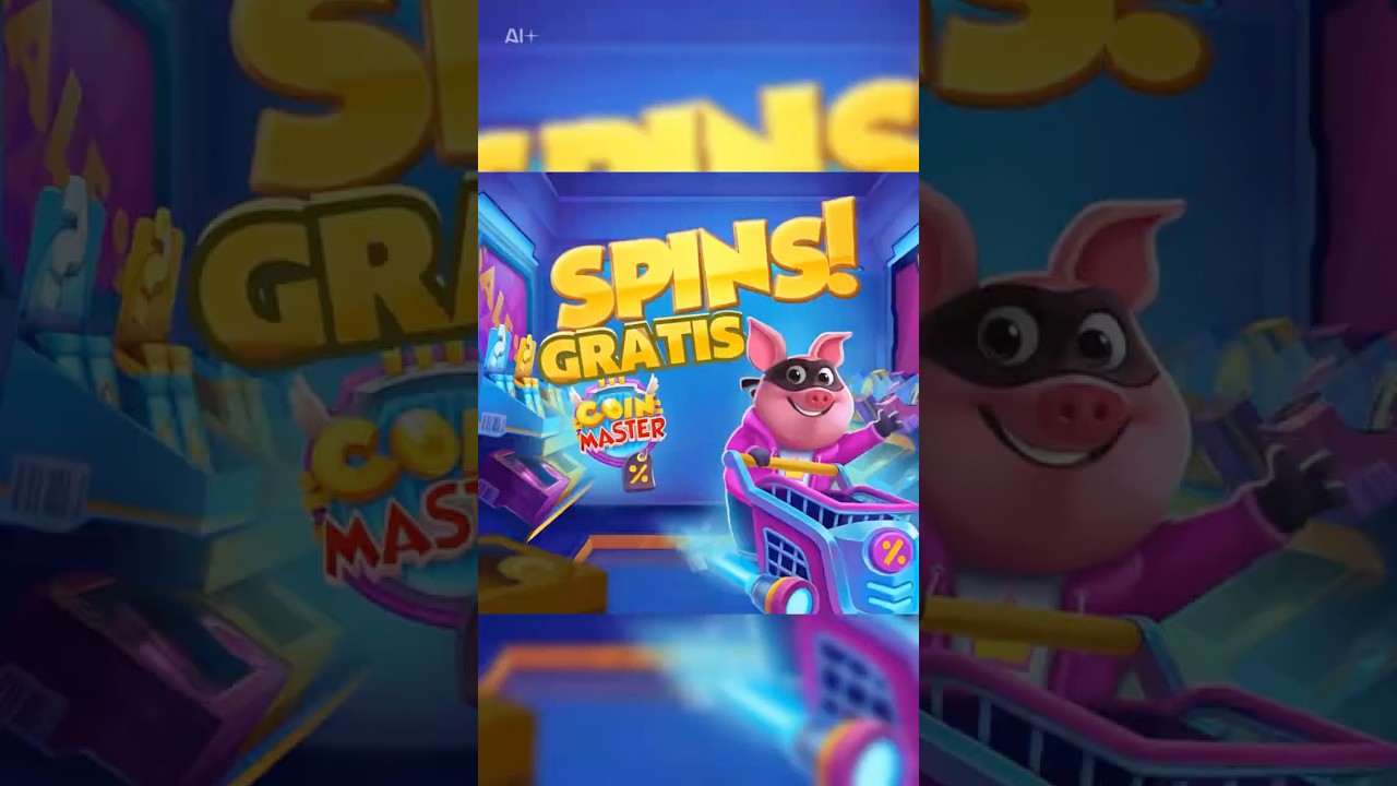 C&oacute;mo conseguir Cartas Doradas en Co&iacute;n Master 2025- 2026 #coinmaster