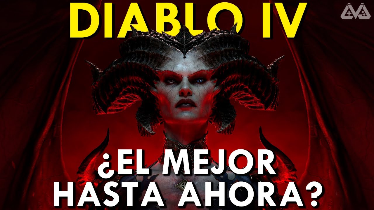 Diablo IV: El potencial de ser EL MEJOR de la serie