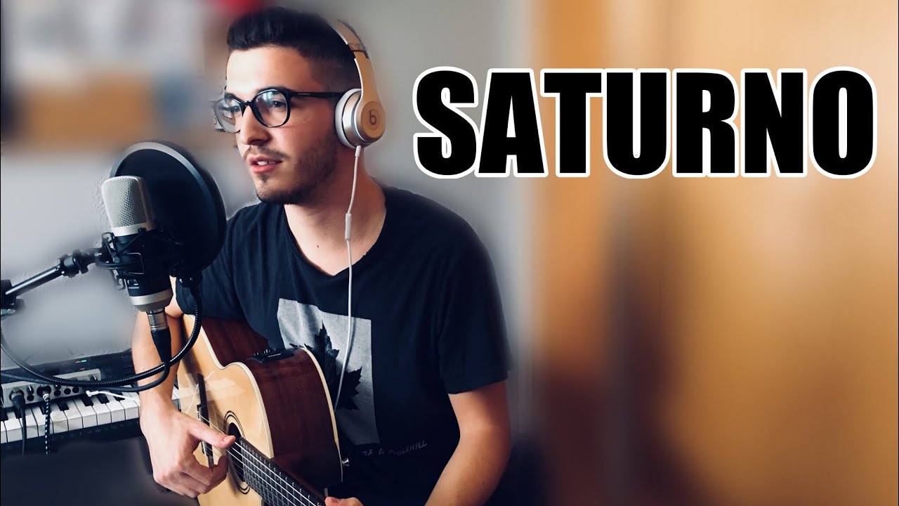 Pablo Alborán - Saturno (Cover) Alberto Herrera
