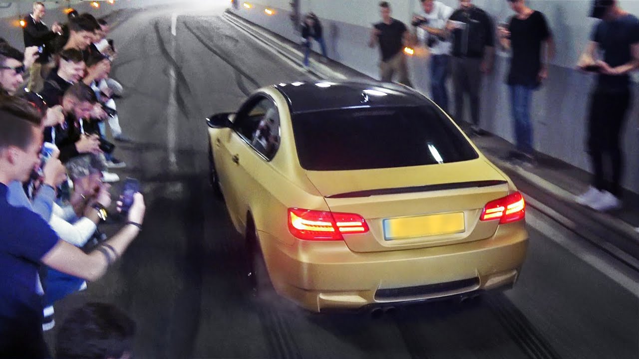 BMW M3 V8 Compilation Sound 2021 (E90, E92, E93)