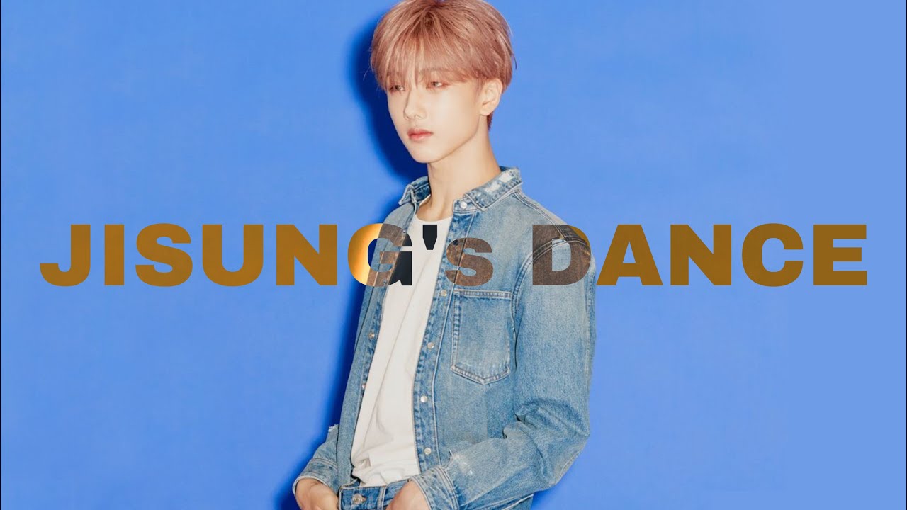 JISUNG'S BEST DANCE  |  “NCTマンネのチソンの神ダンス集”