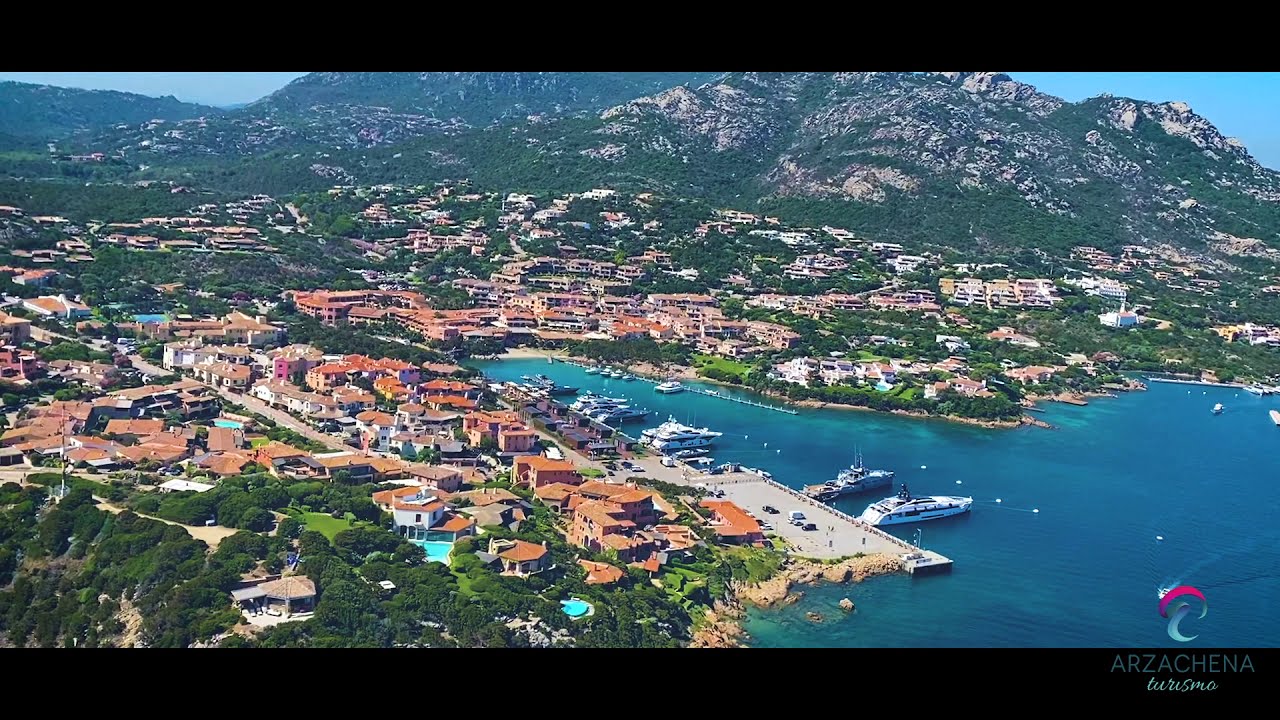 Il meraviglioso territorio del Comune di Arzachena