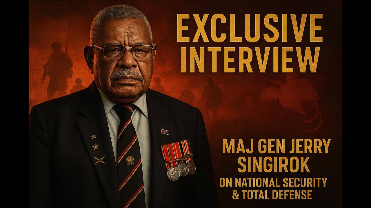 03 Why Papua New Guinea is No Longer Safe