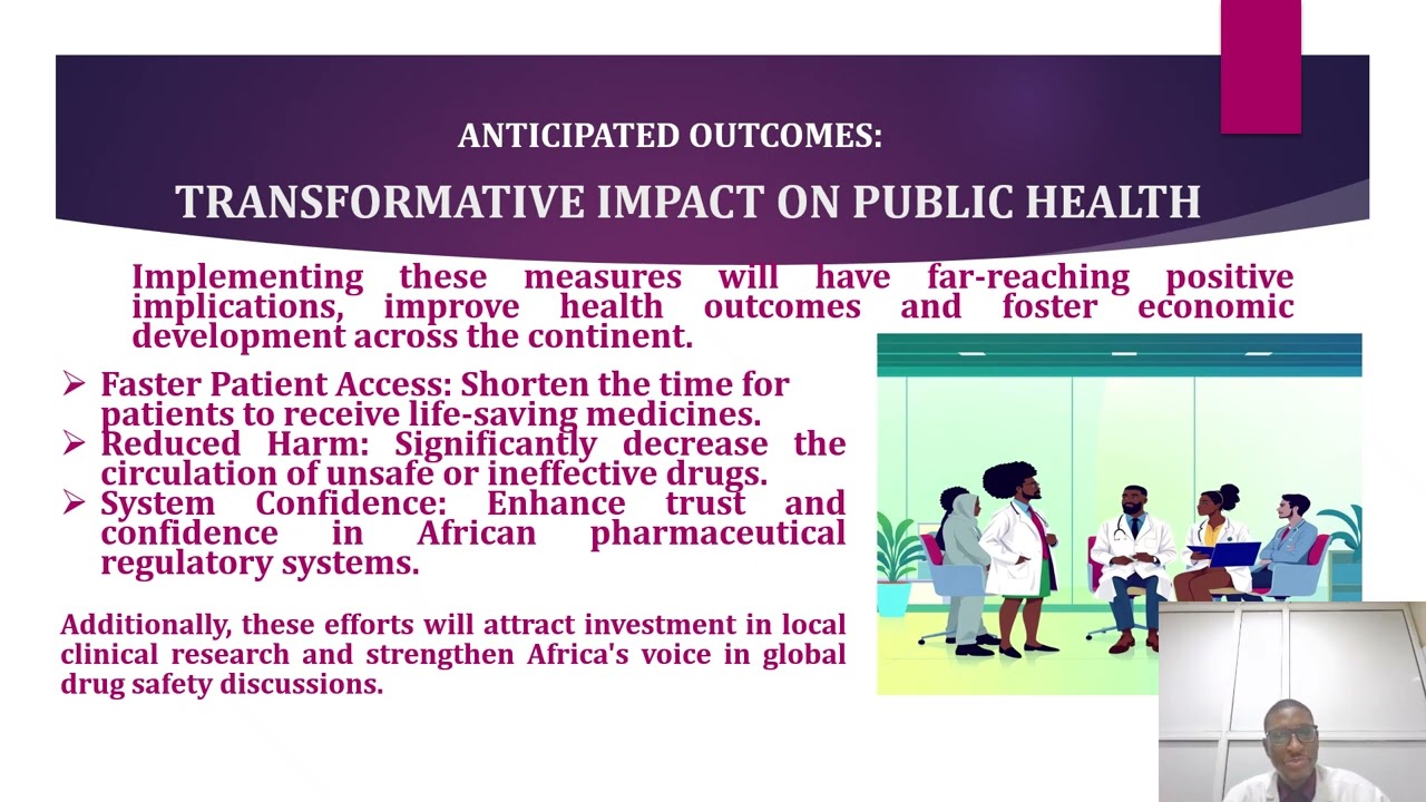 #Evidence2025Online Translating Research into Regulatory Action: Strengthening Drug Approval Pathway